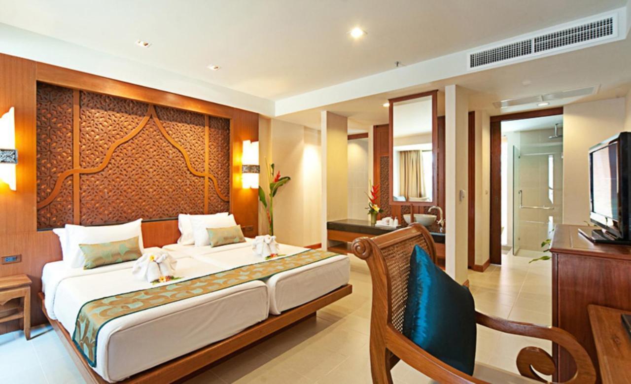 Superior Double or Twin Room Pool View