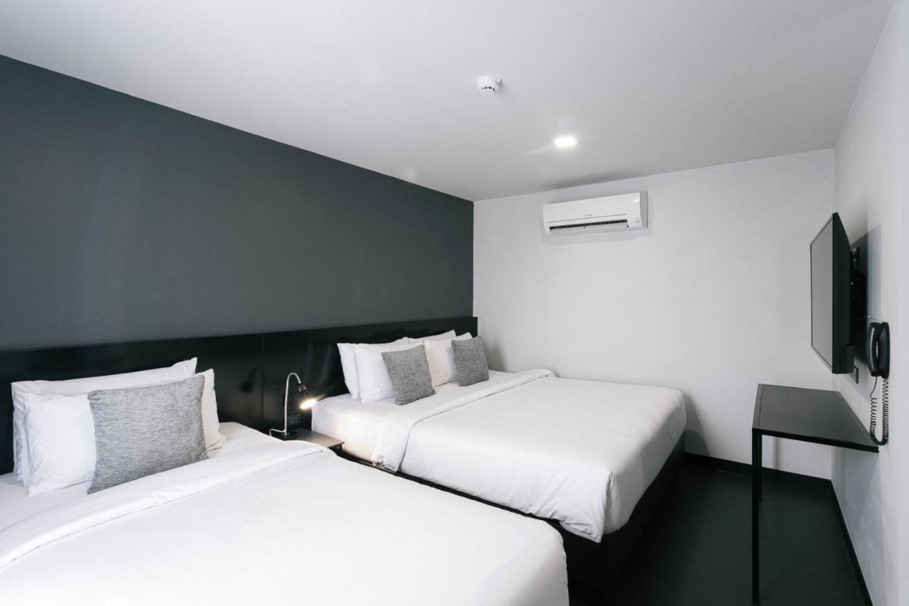 Deluxe Double Room Extra bed