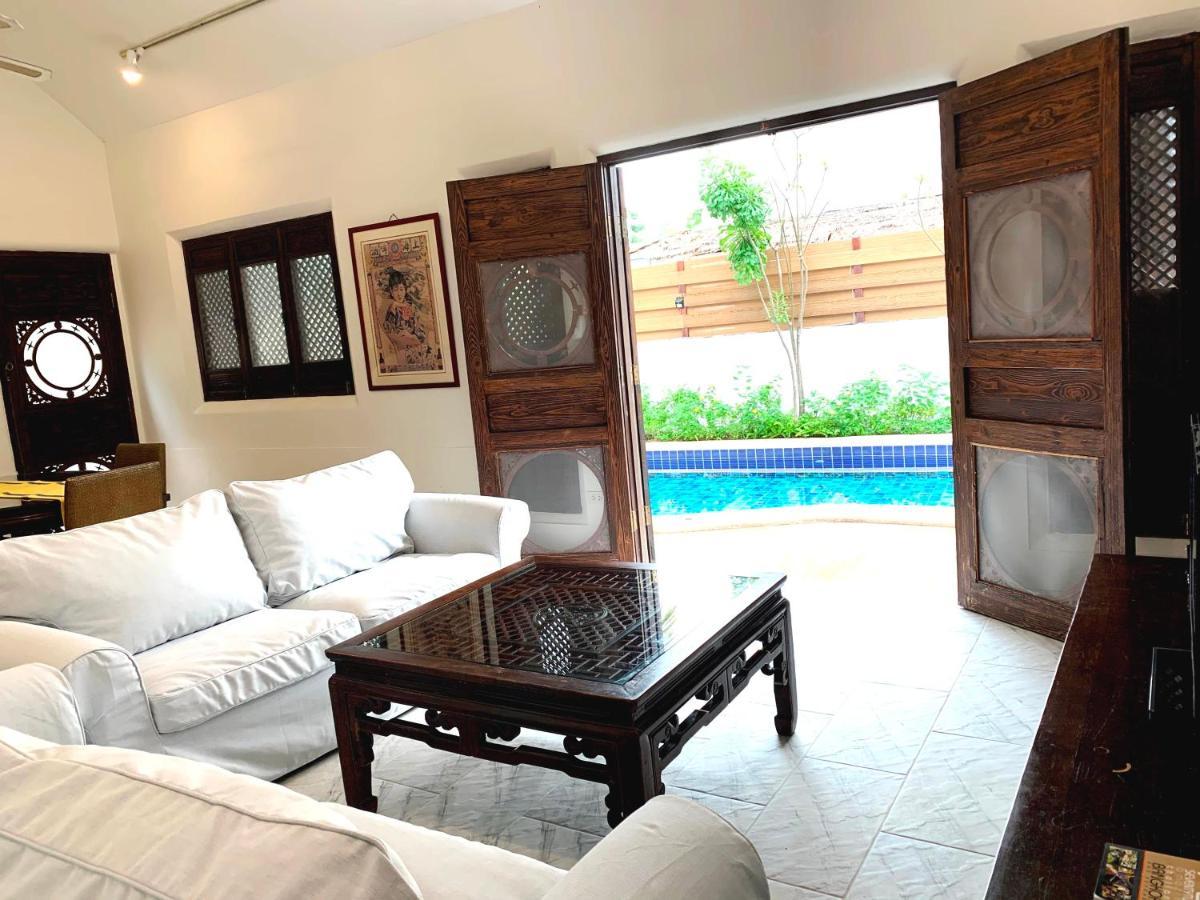 Two-Bedroom Villa Private Pool
