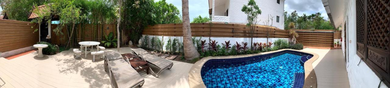 Two-Bedroom Villa Private Pool