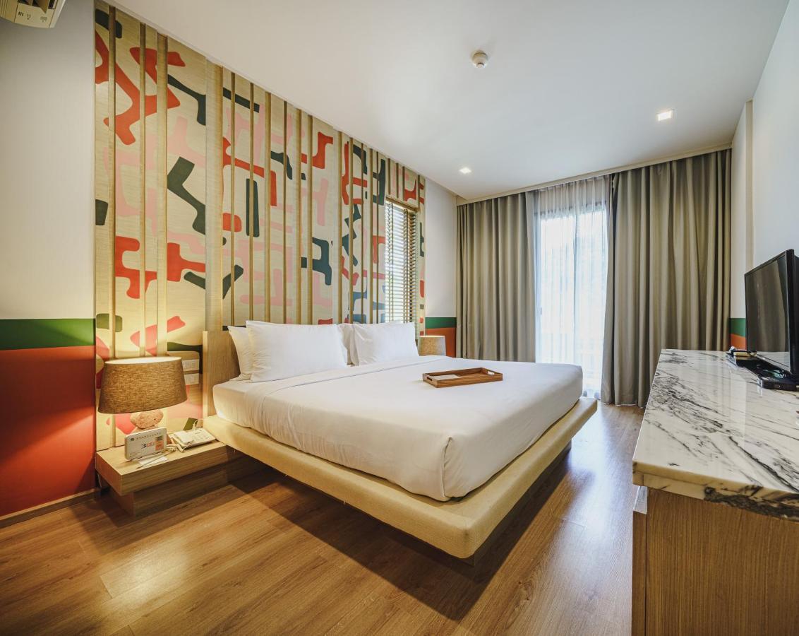 Quarto King com Vista Montanha