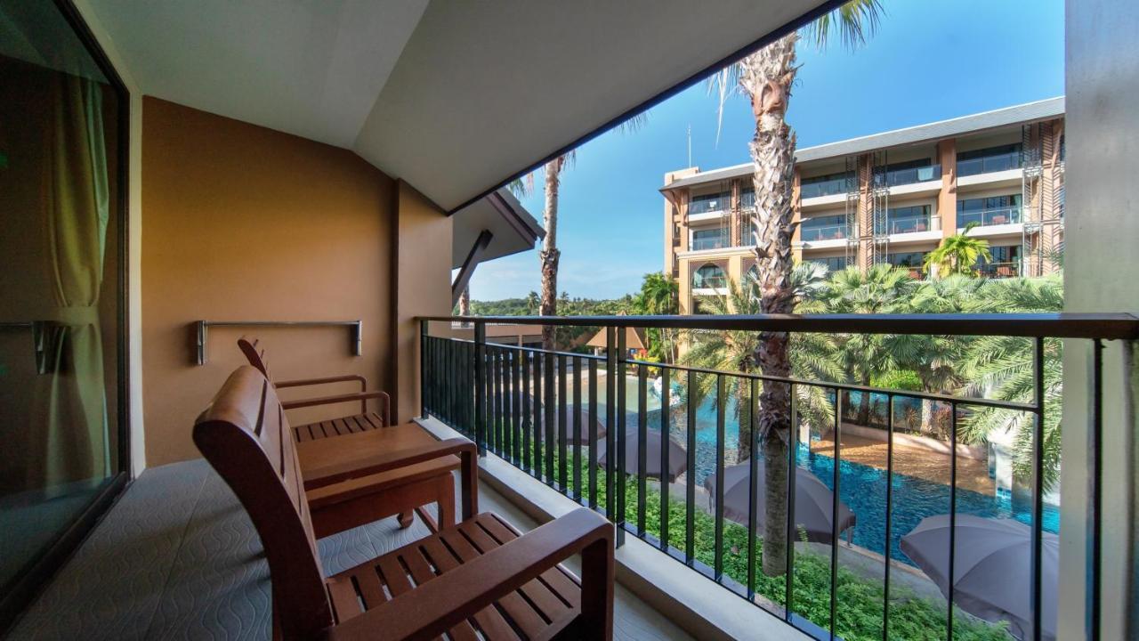 Superior Double or Twin Room Pool View