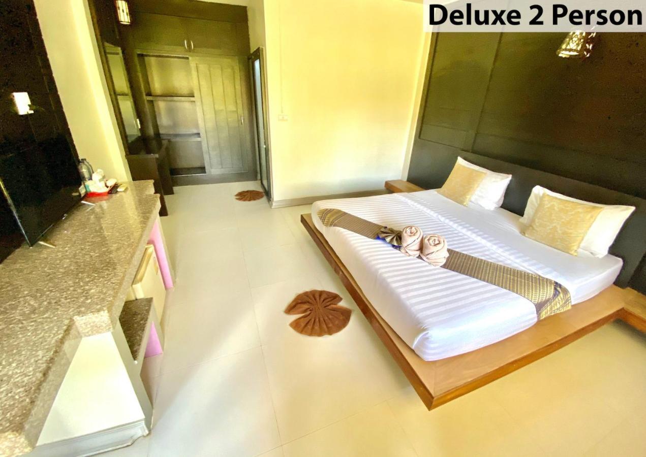 Deluxe Bungalow Garden View
