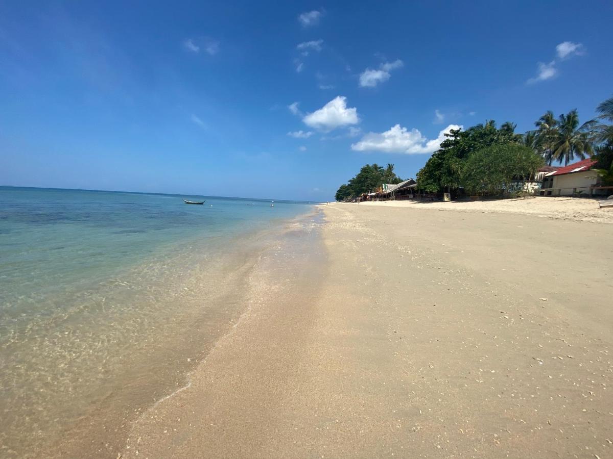 Bungalow Beach Front