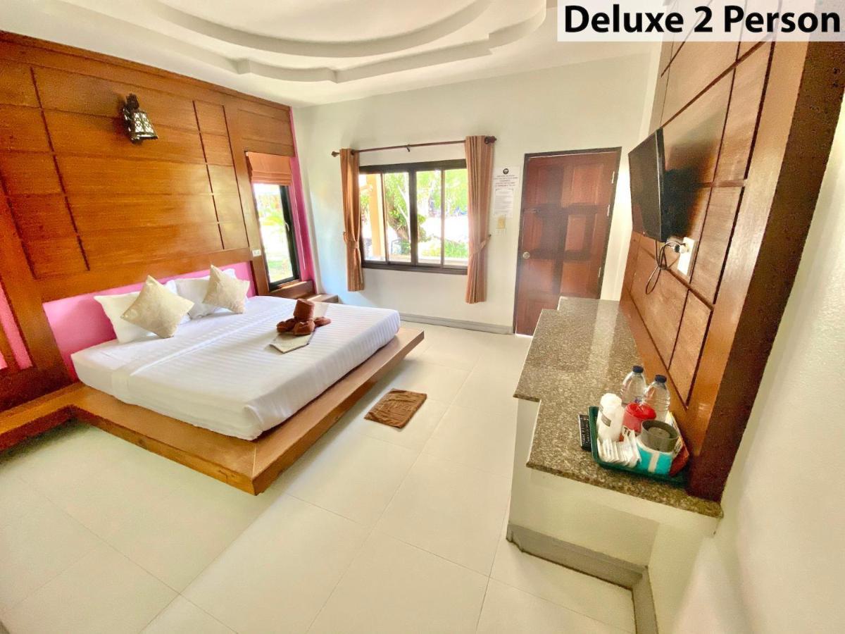 Deluxe Bungalow Garden View