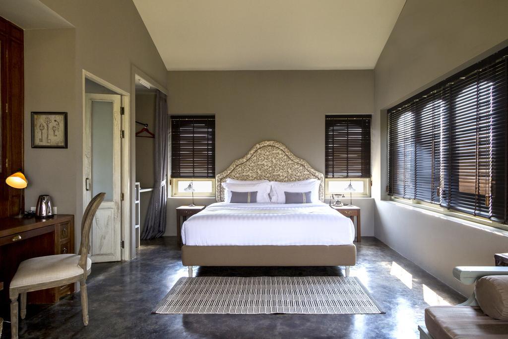 Deluxe Double Room Balcony