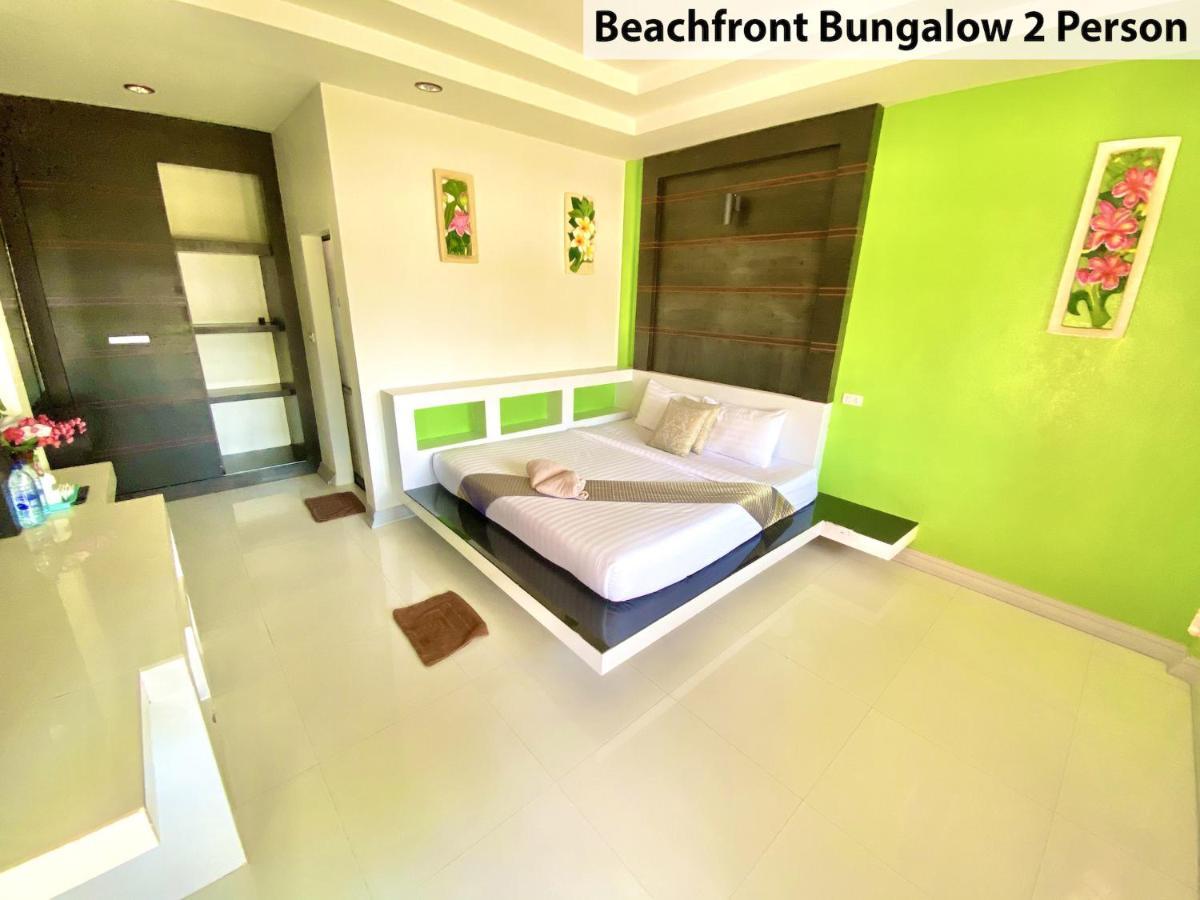 Bungalow Beach Front
