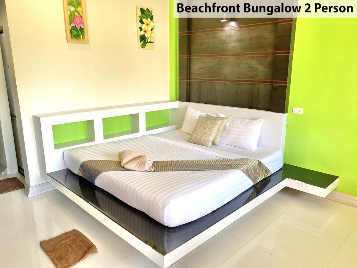 Bungalow Beach Front