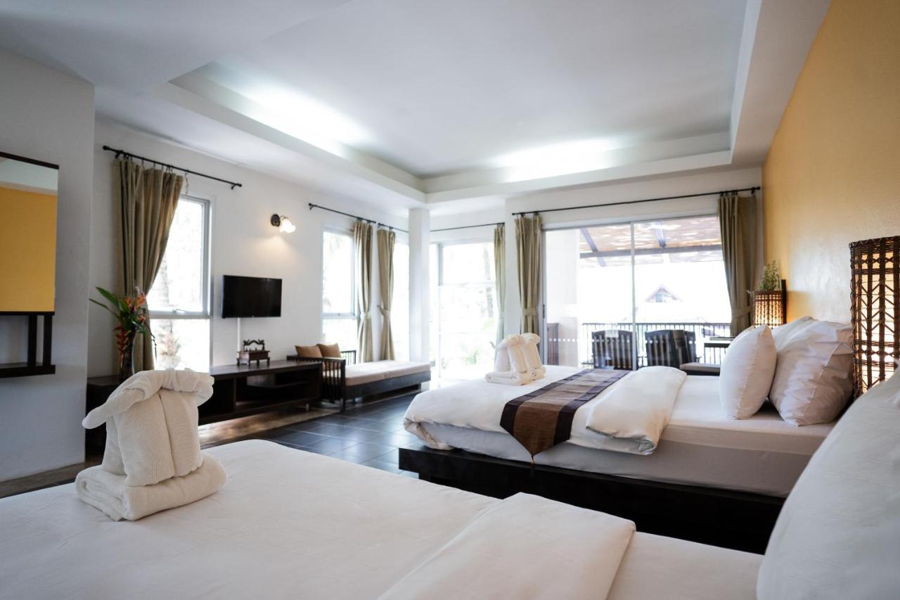 Deluxe Triple Room