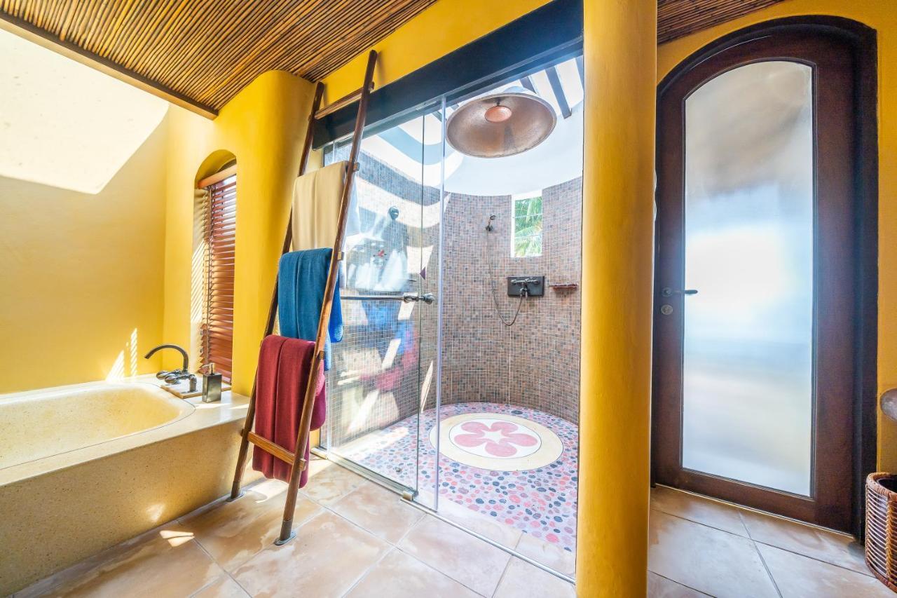 Beach Front Villa Private Pool