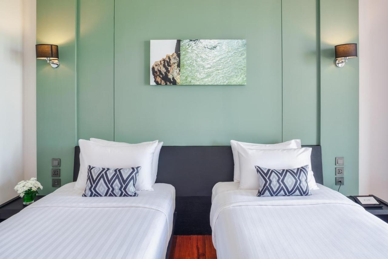 Deluxe Twin Room Sea View