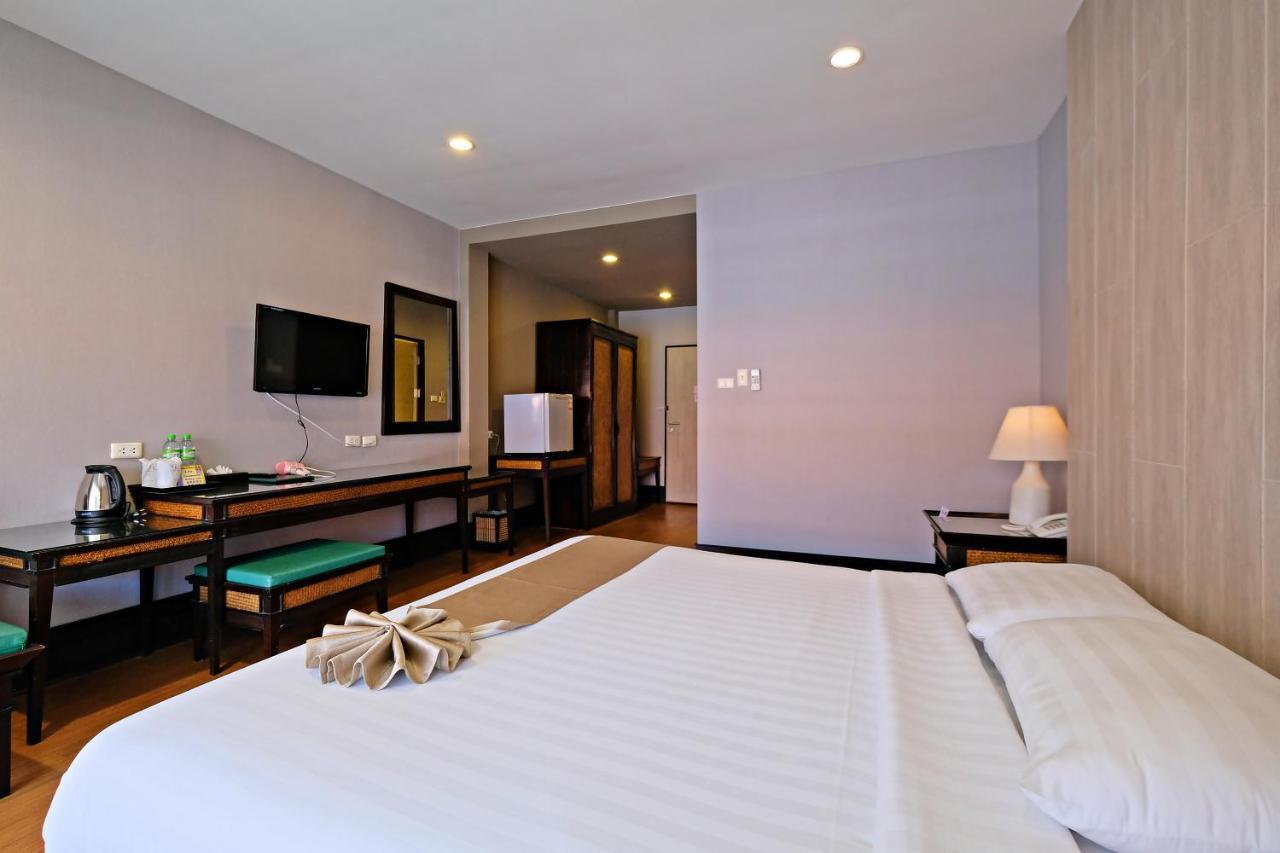 Superior Room King Bed