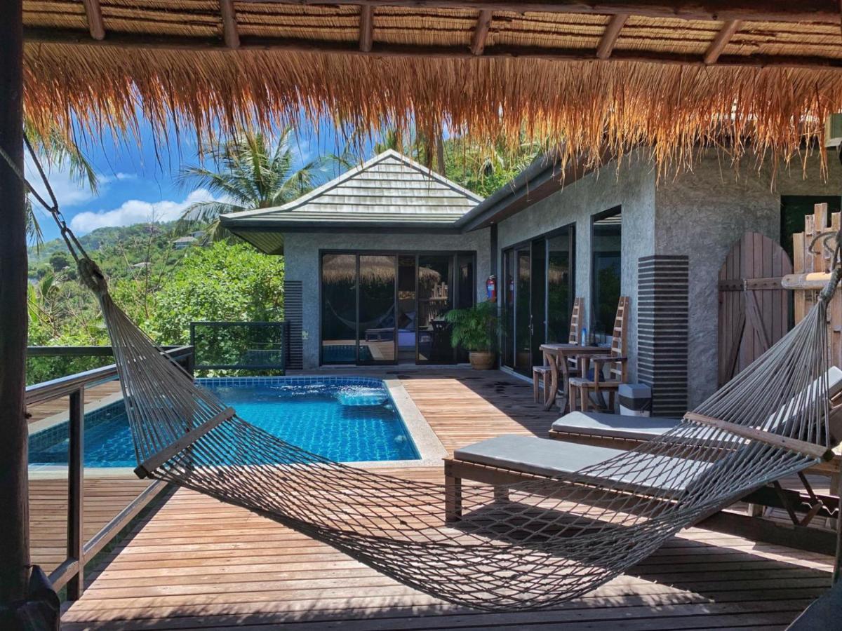 Luxury Pool Villa