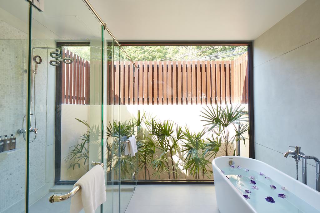 Panoramic Poolvilla mit 2 Schlafzimmern (kostenfreie ausgewählte Minibar)