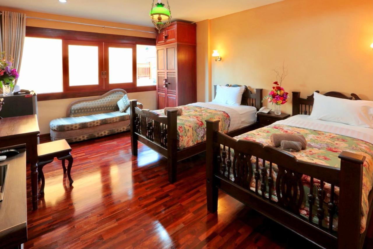 Superior King or Twin Room