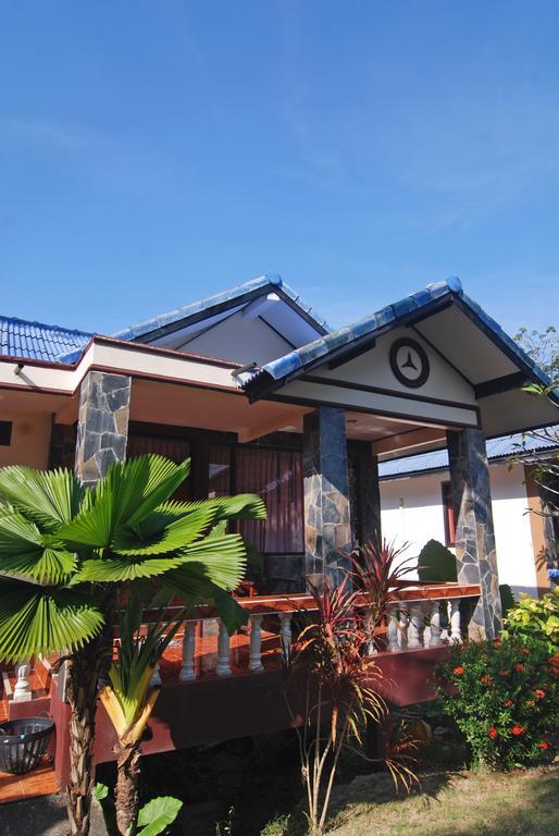 Triple Room Garden View