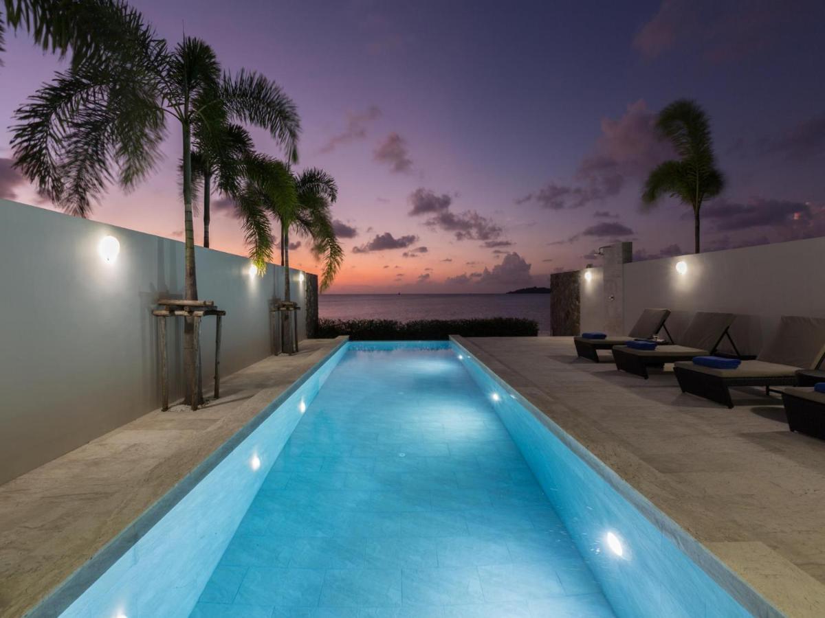 Two-Bedroom Beachfront Villa Private Pool