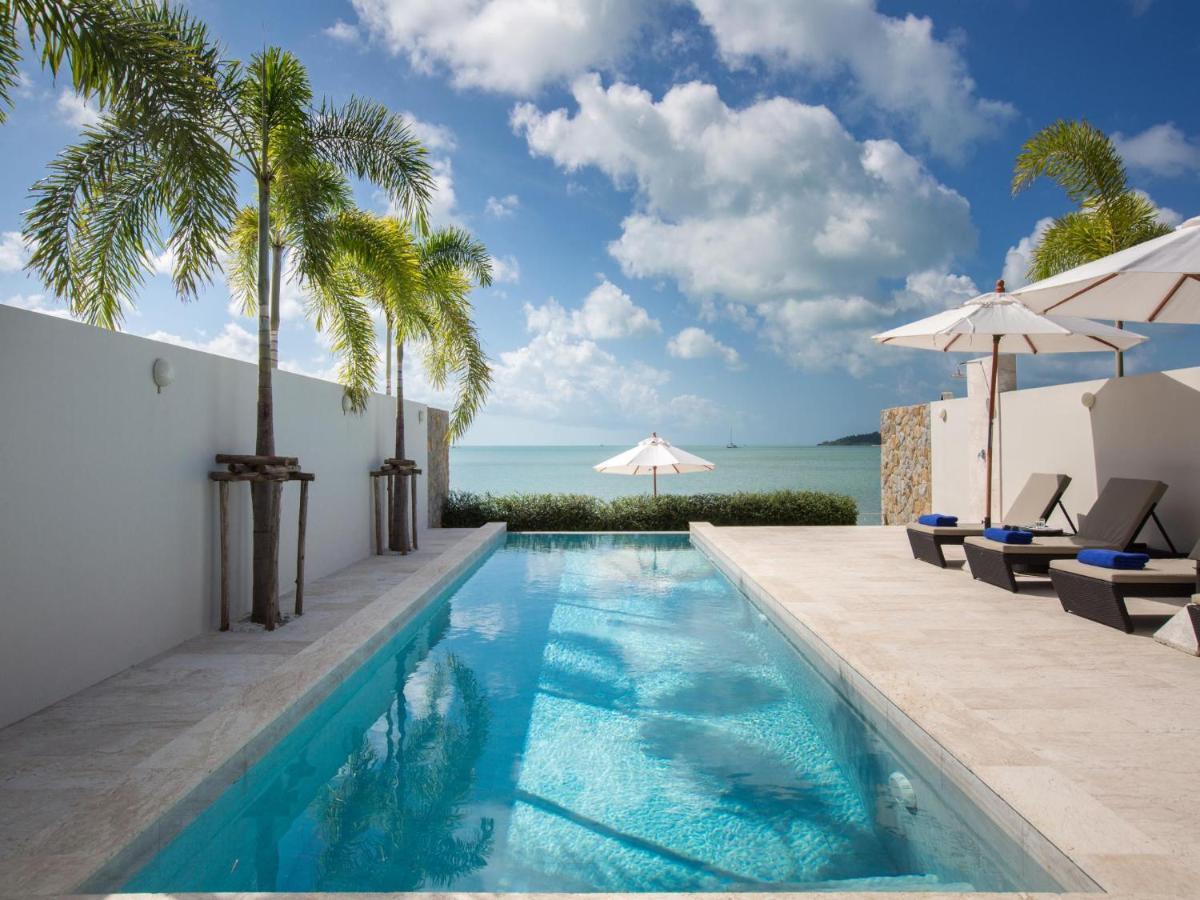 Two-Bedroom Beachfront Villa Private Pool