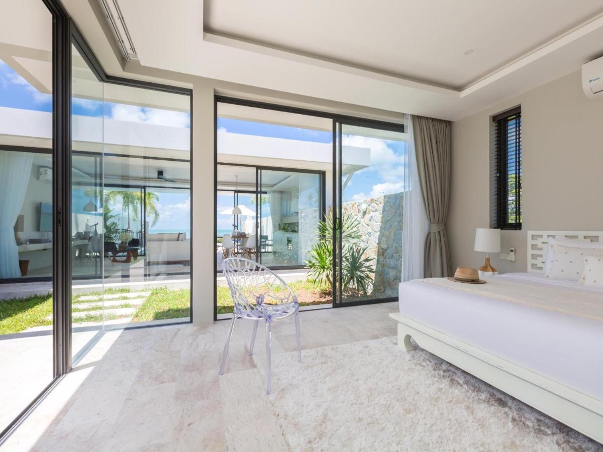 Two-Bedroom Beachfront Villa Private Pool