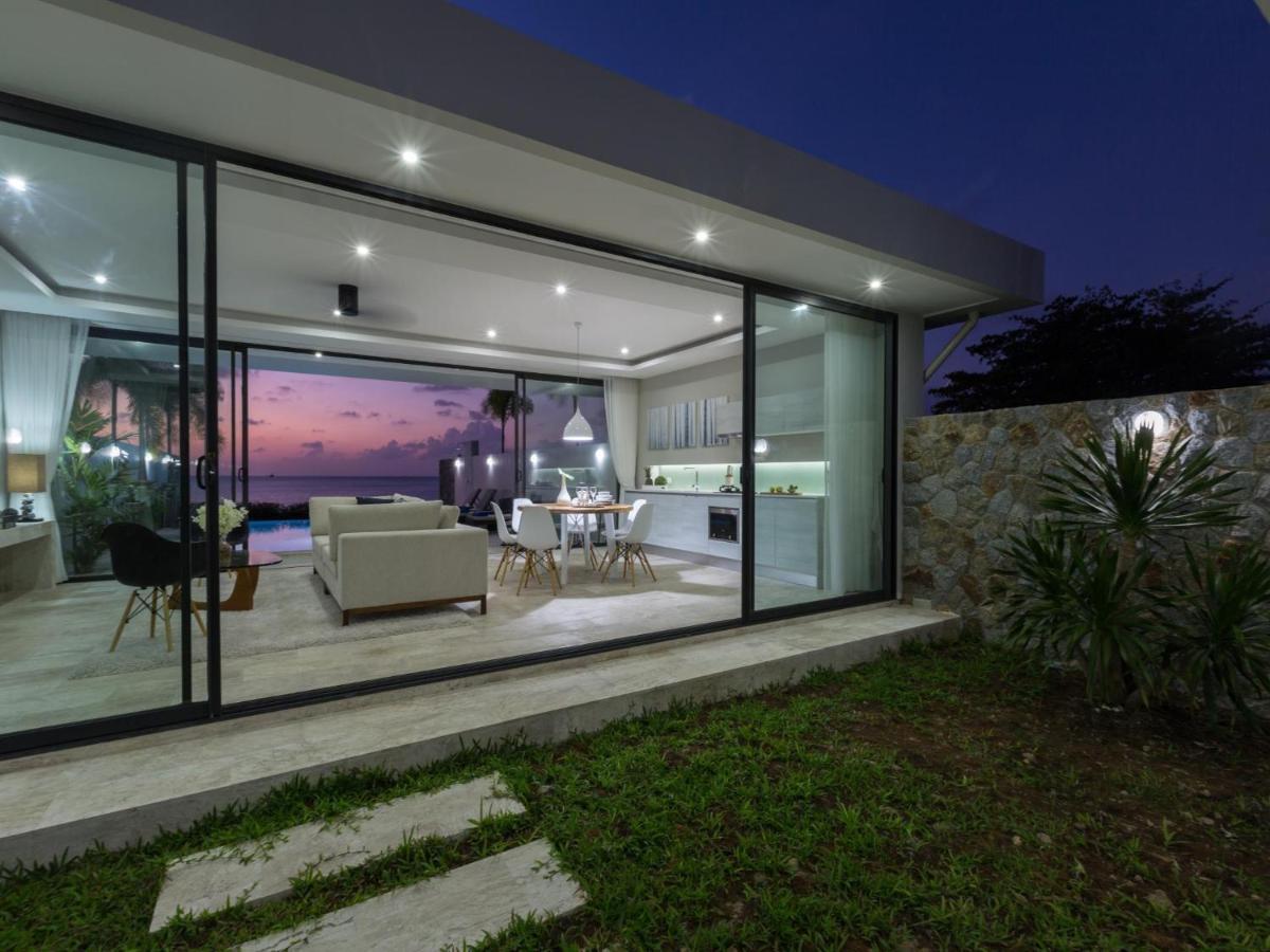 Two-Bedroom Beachfront Villa Private Pool