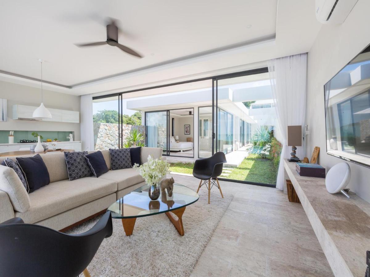 Two-Bedroom Beachfront Villa Private Pool