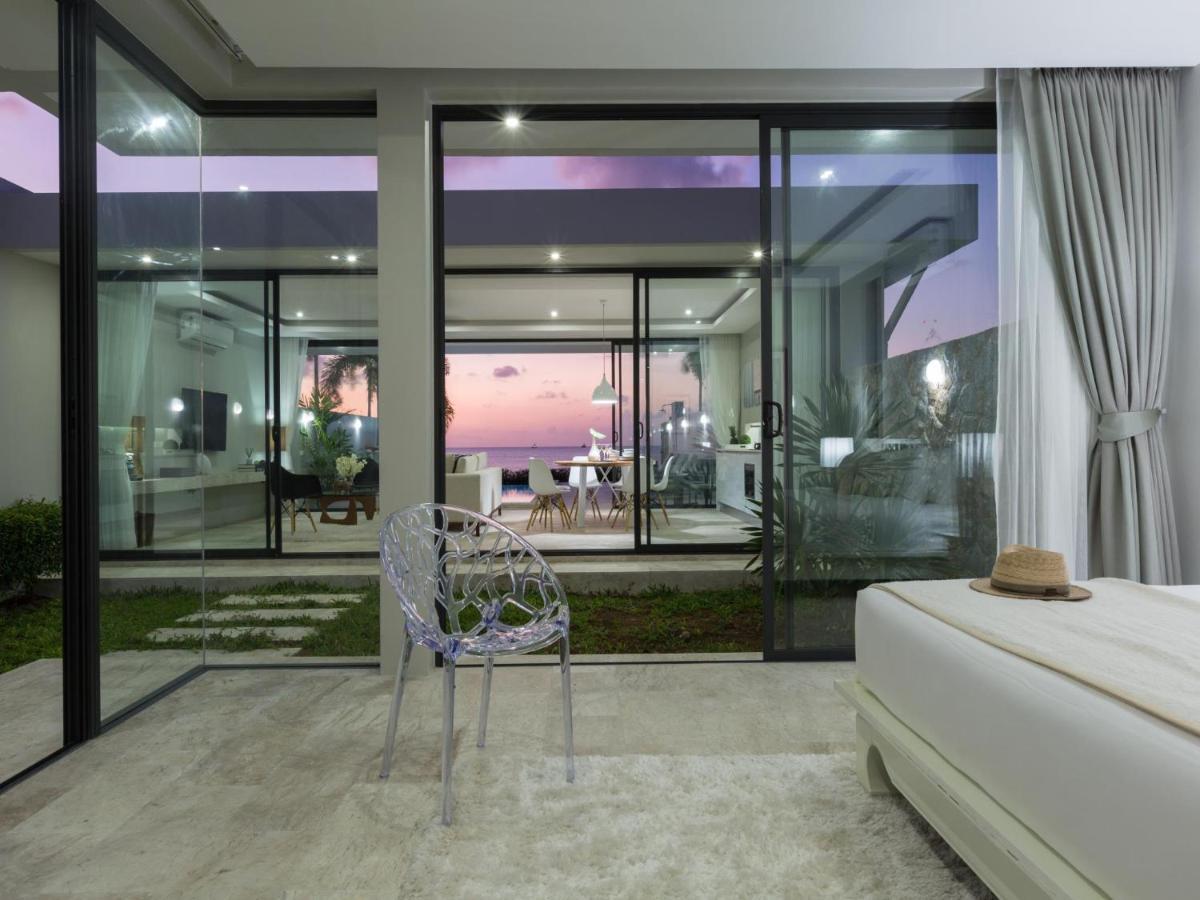 Two-Bedroom Beachfront Villa Private Pool