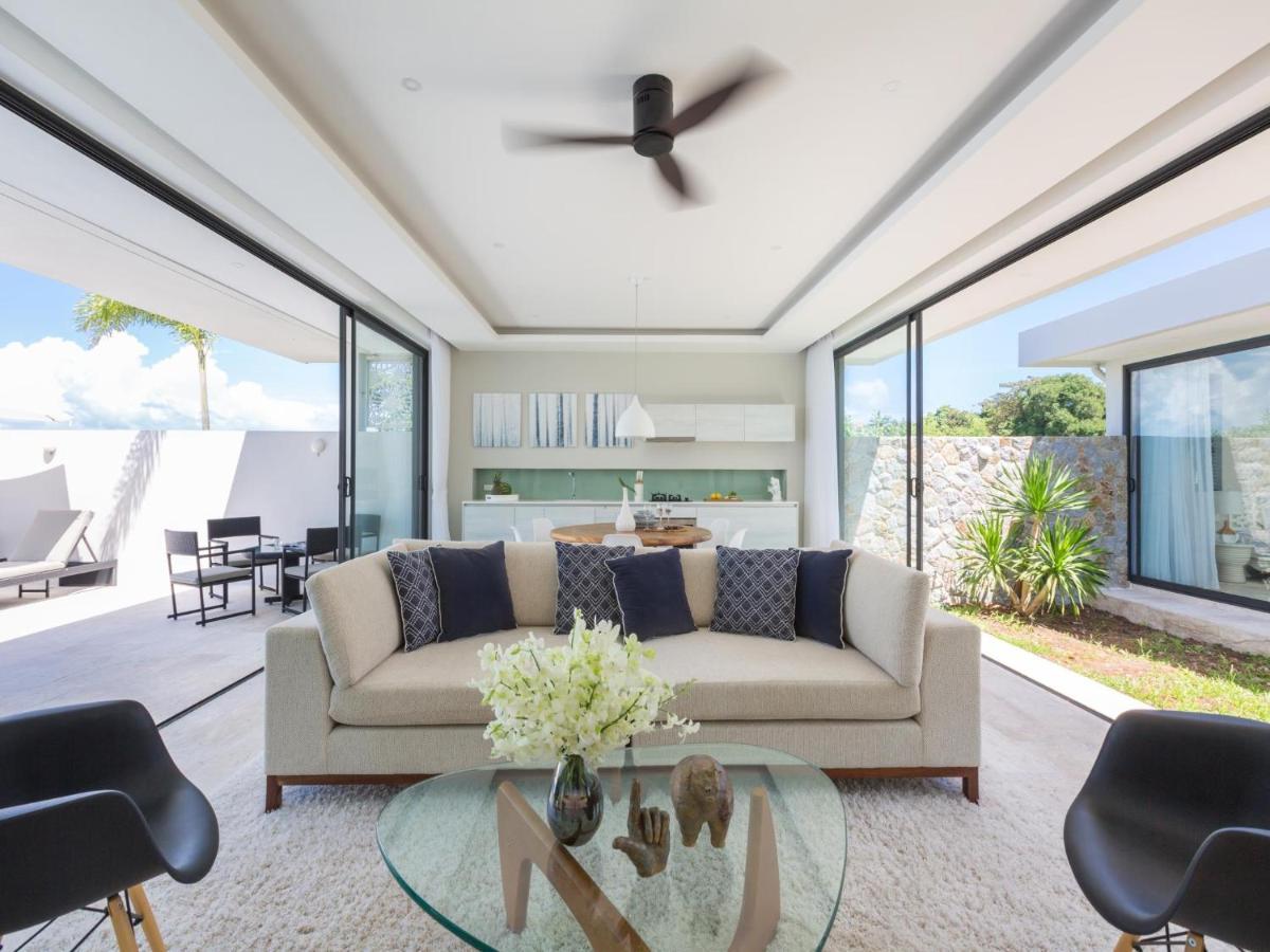 Two-Bedroom Beachfront Villa Private Pool