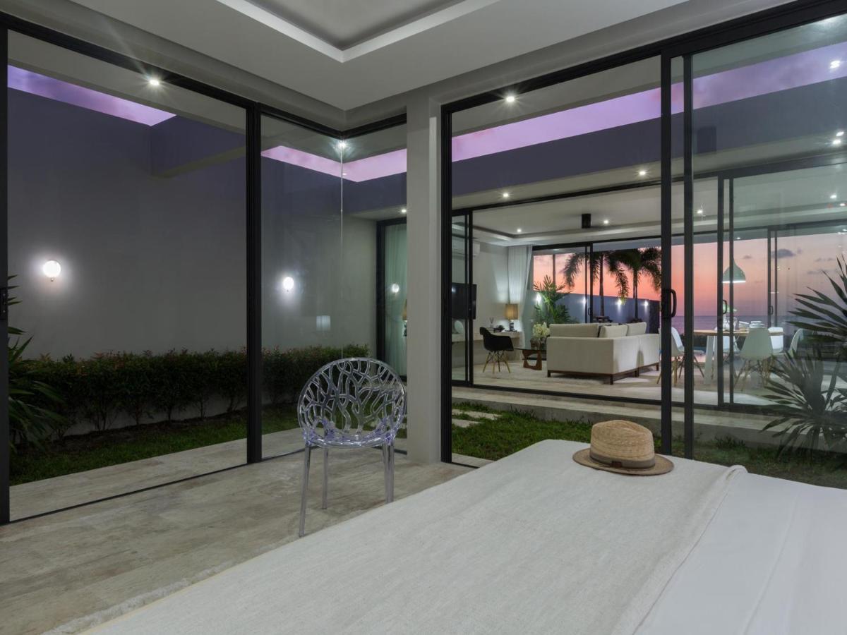 Two-Bedroom Beachfront Villa Private Pool