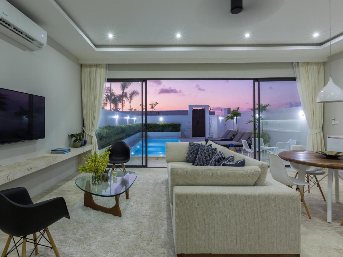Two-Bedroom Villa Private Pool