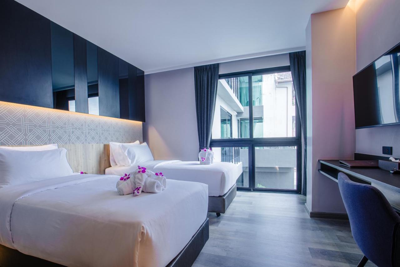 Rak Twin Room No Balcony