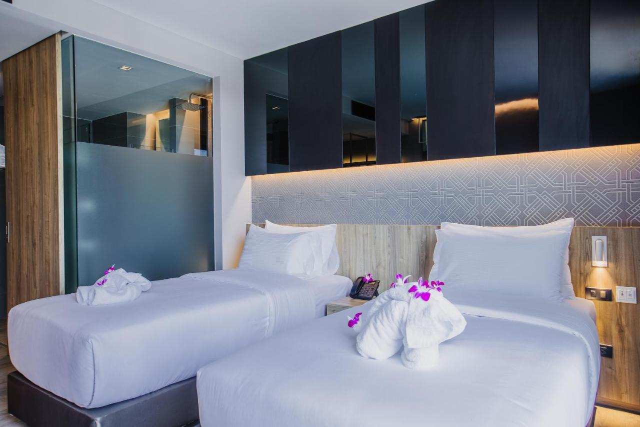 Rak Twin Room No Balcony
