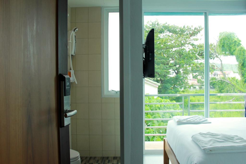 Standard Double Room Balcony