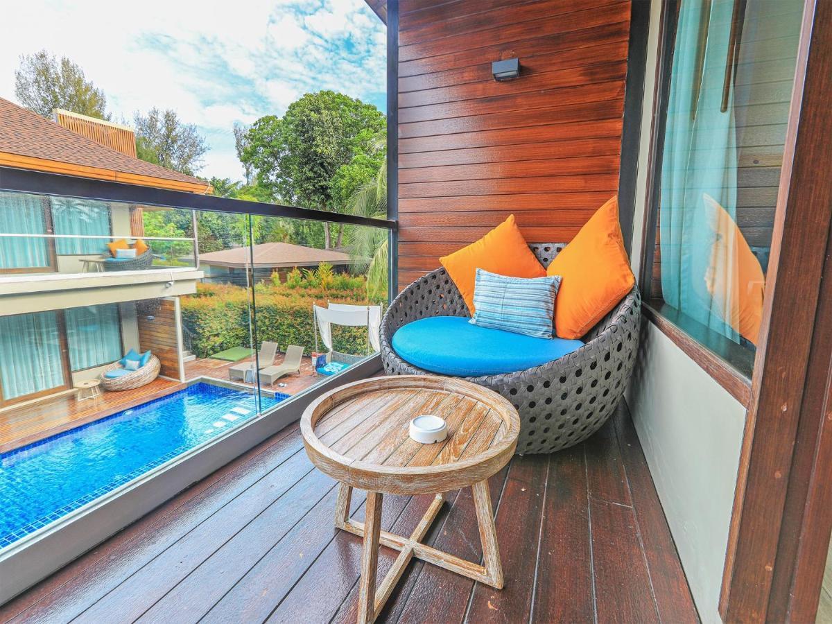 Deluxe Pool View Double Room