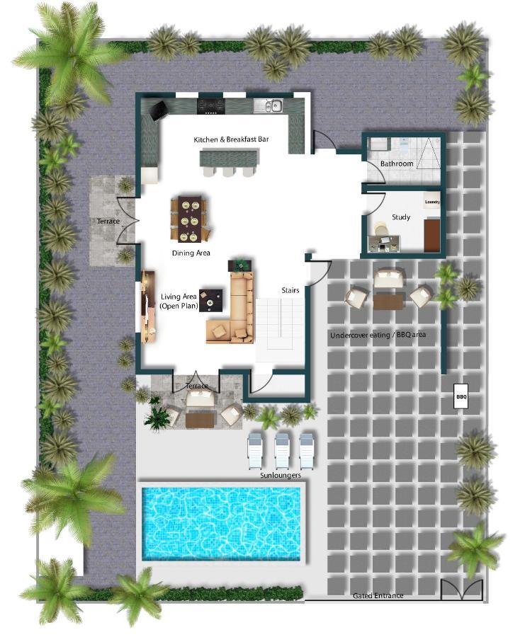 Deluxe Villa