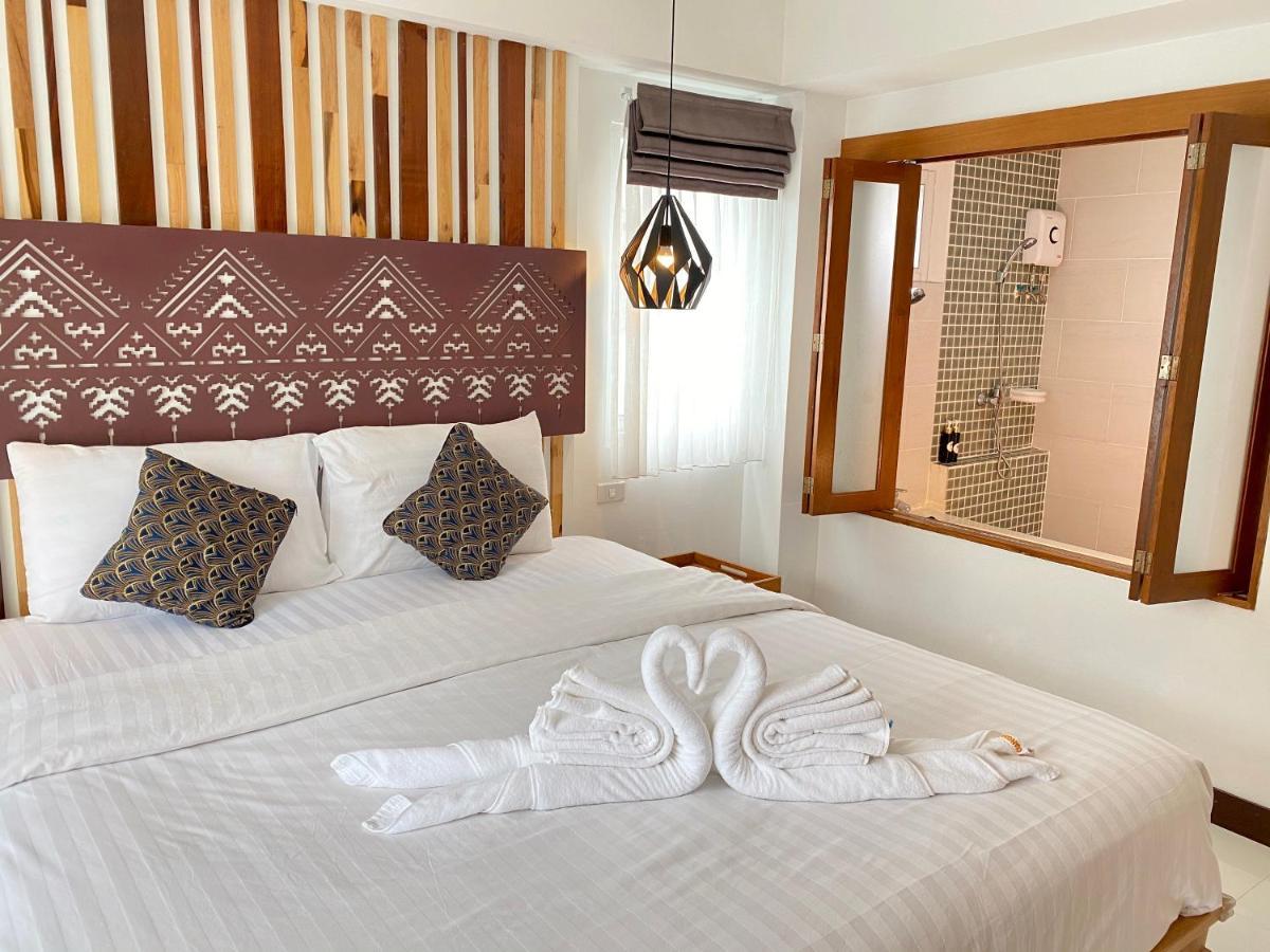 King Suite Balcony