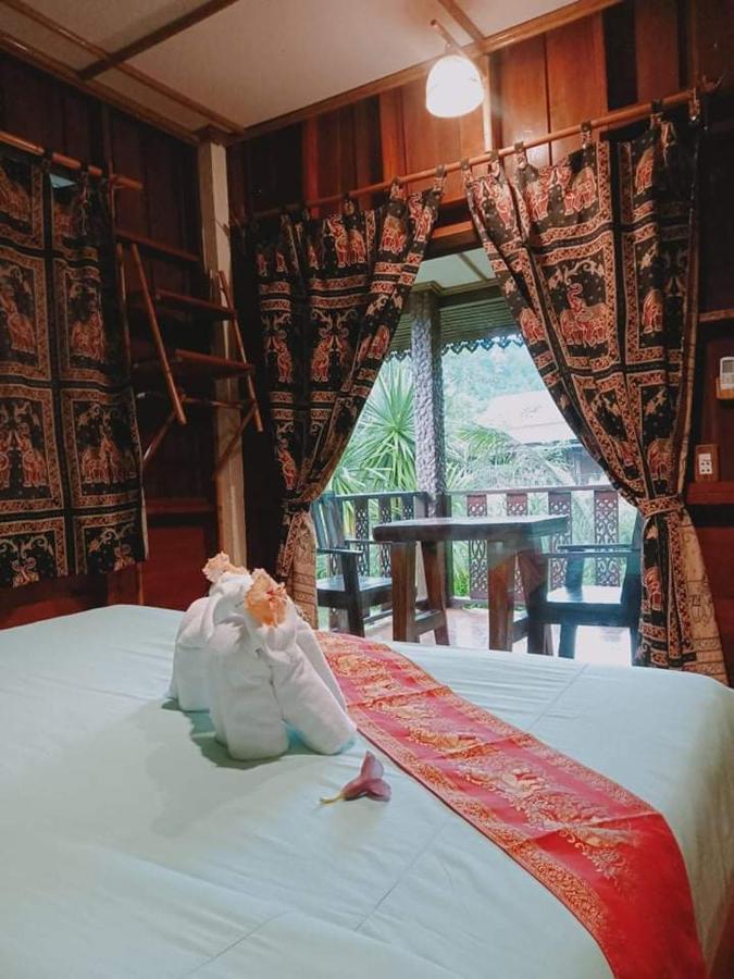 Deluxe Kamer met Queensize Bed