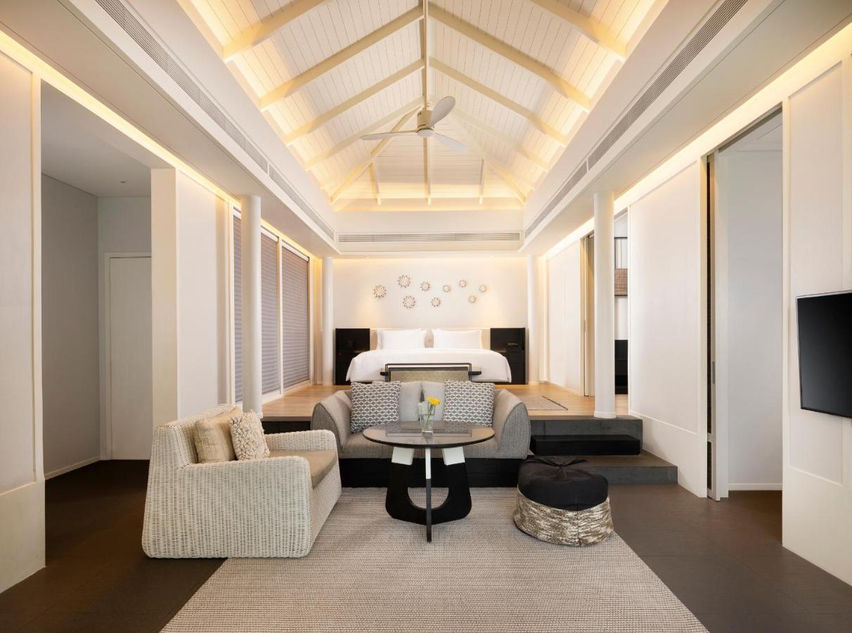 Villa am Strand
