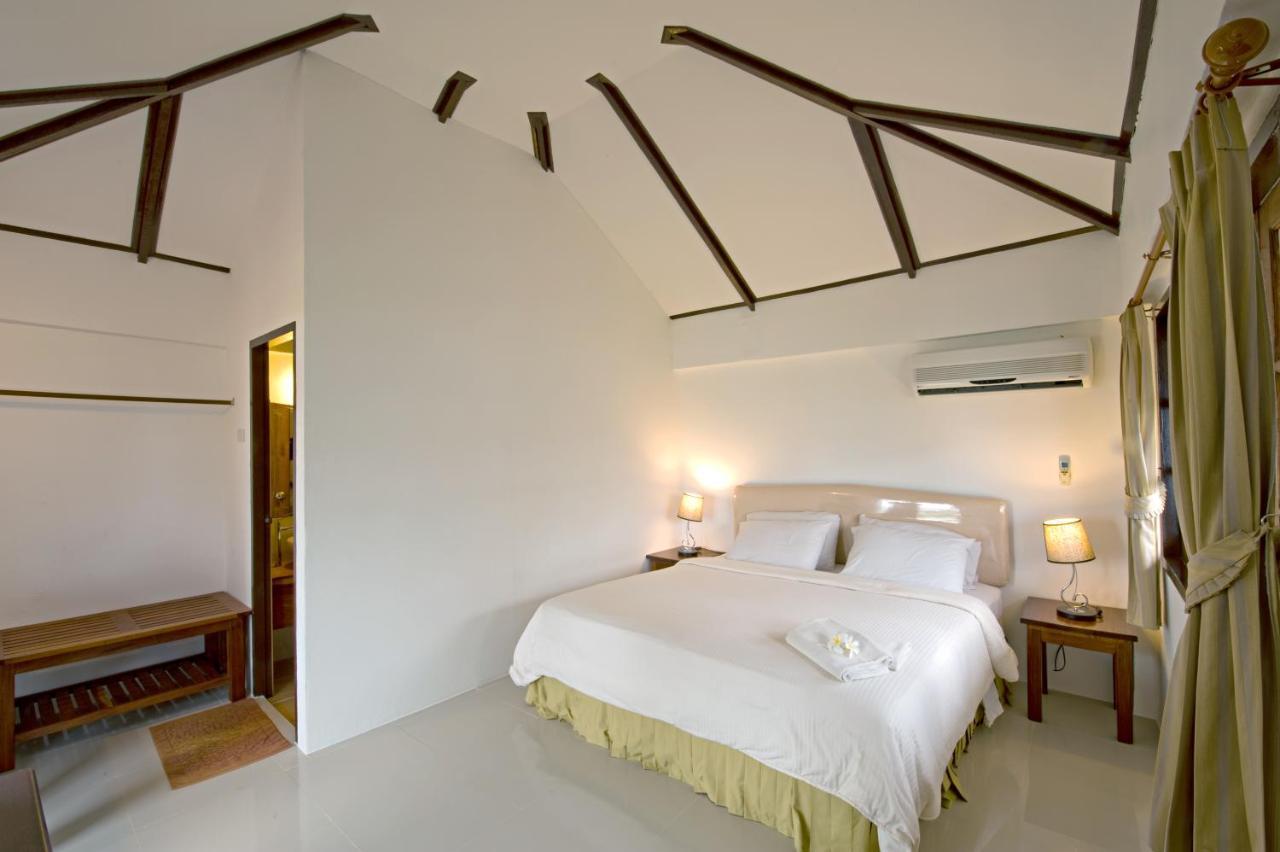 Deluxe Bungalow Sea View