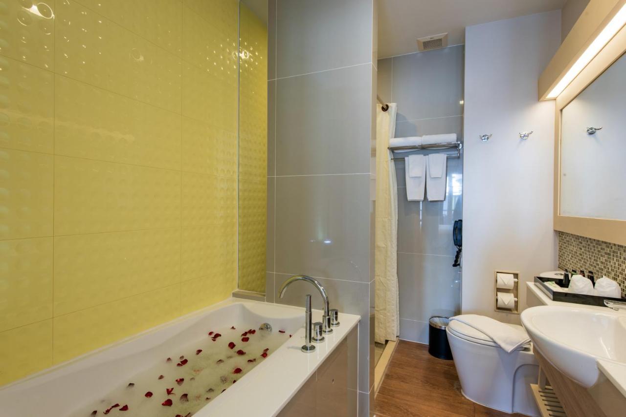 Leisure Pool View Room