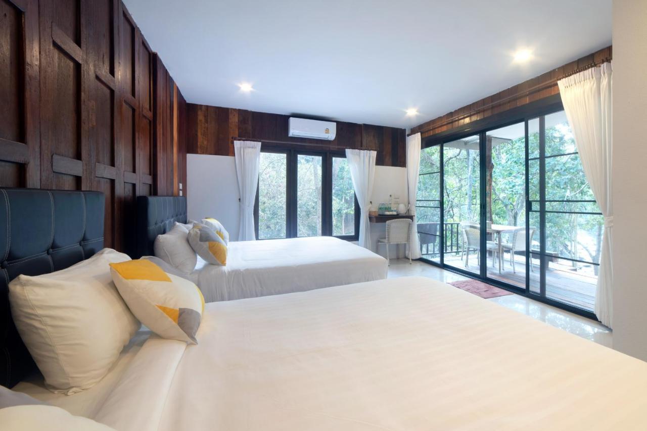 Habitación Familiar Superior