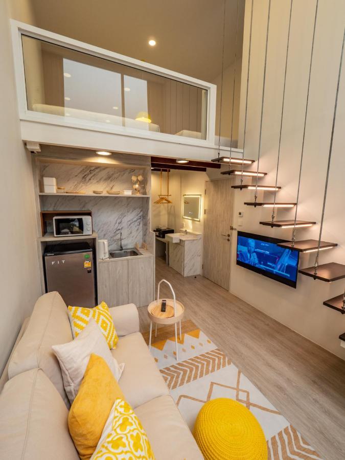 Duplex Quadruple Room