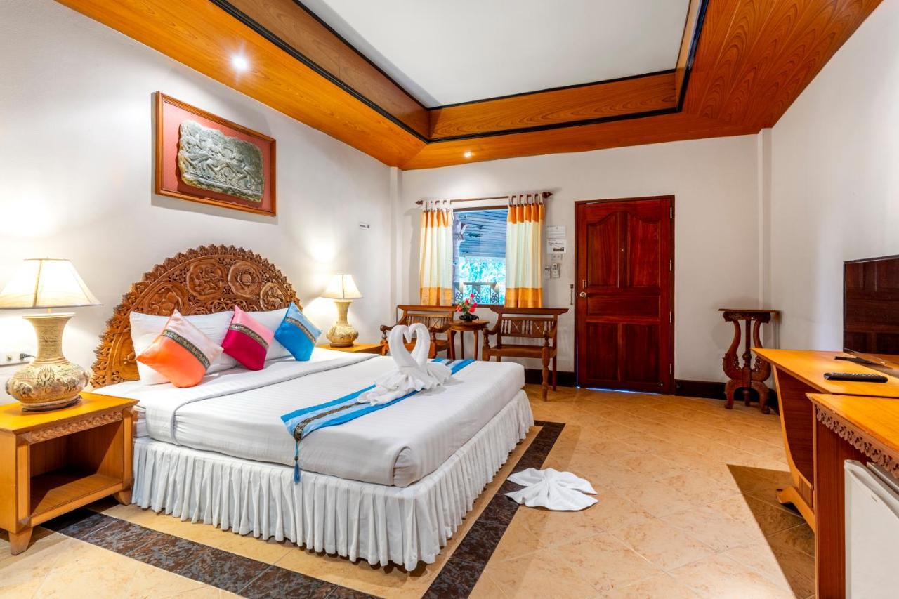 Superior Double Room Garden View