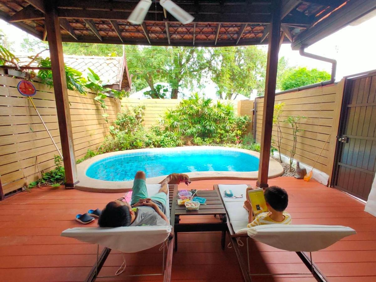 One-Bedroom Villa Private Pool