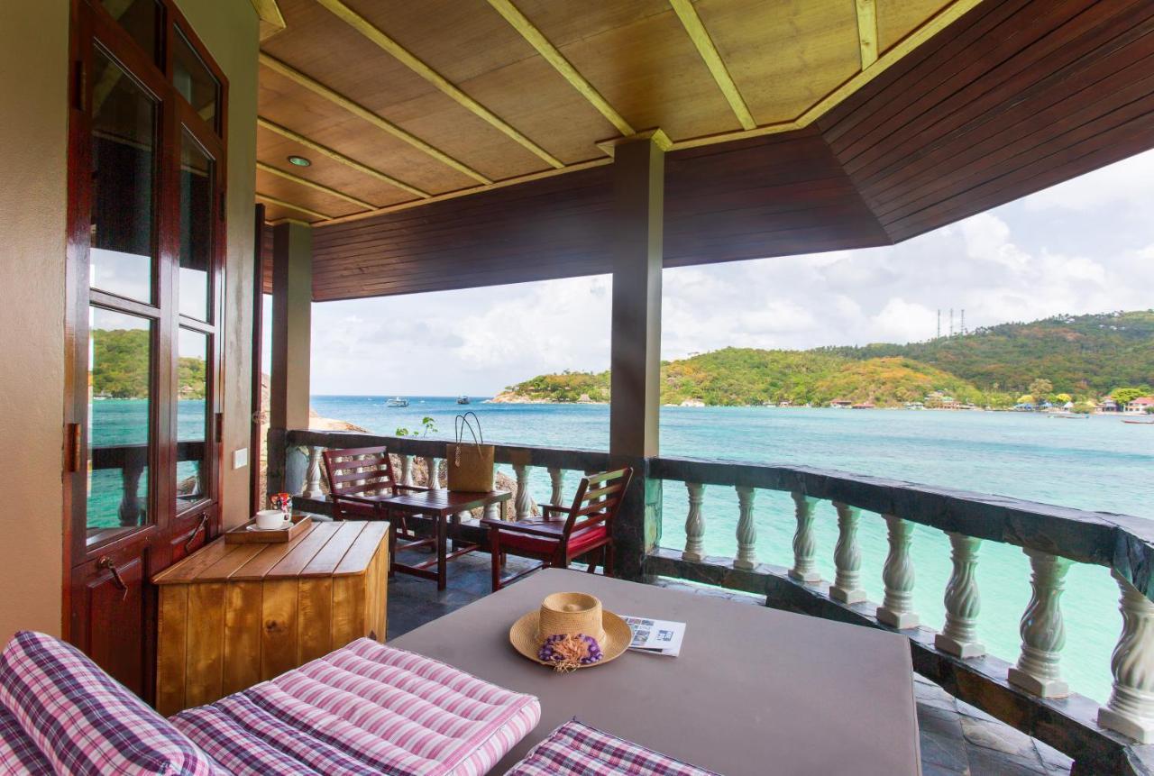 Deluxe Sea View Bungalow