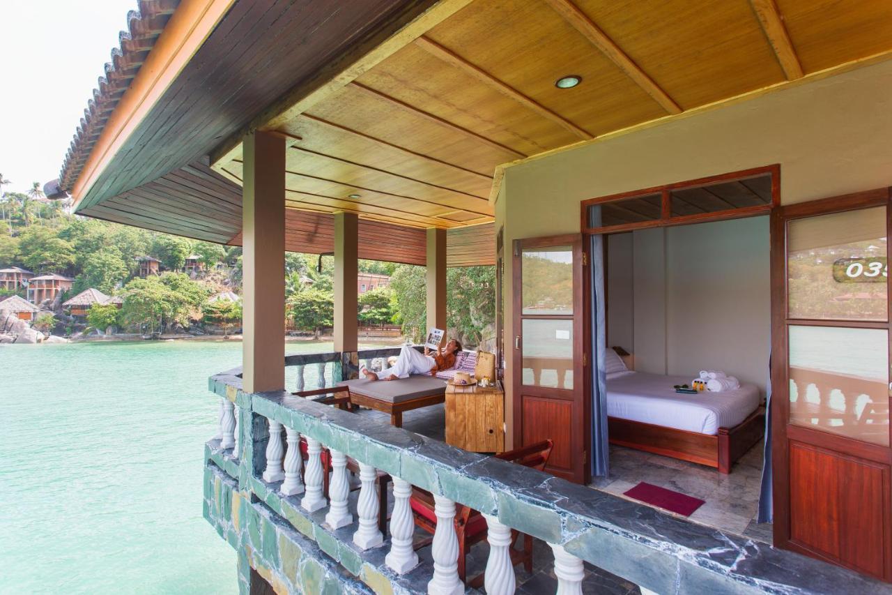 Deluxe Sea View Bungalow