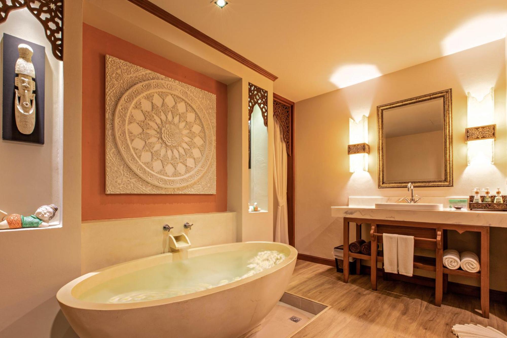 Deluxe Double Room Pool Access