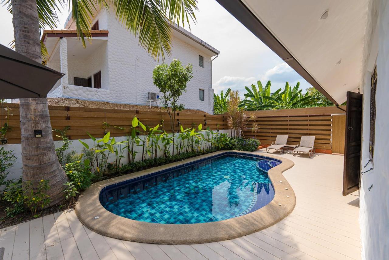 Two-Bedroom Villa Private Pool