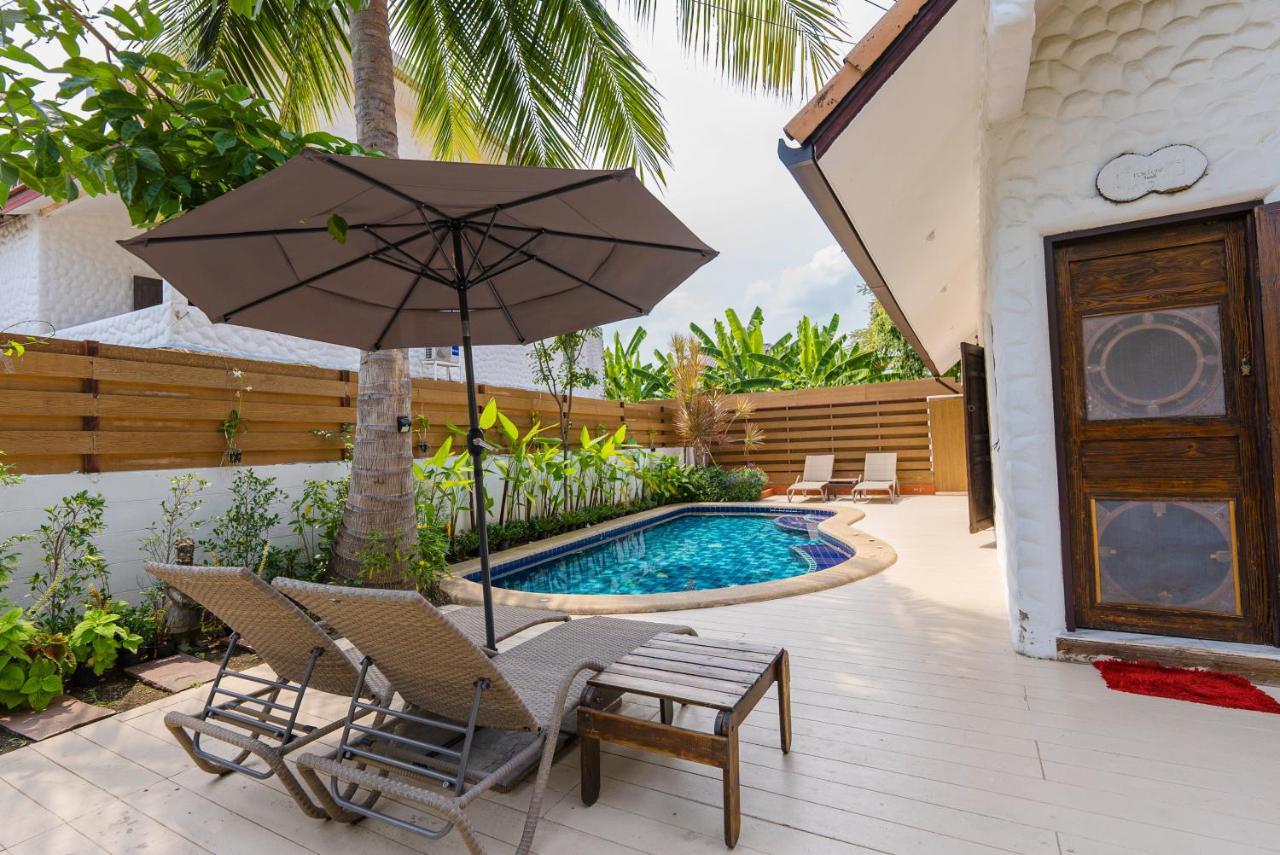 Two-Bedroom Villa Private Pool