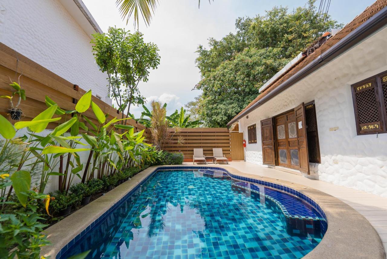 Two-Bedroom Villa Private Pool