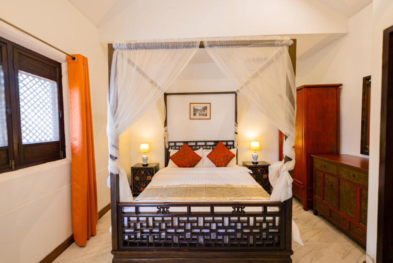 Two-Bedroom Villa Private Pool